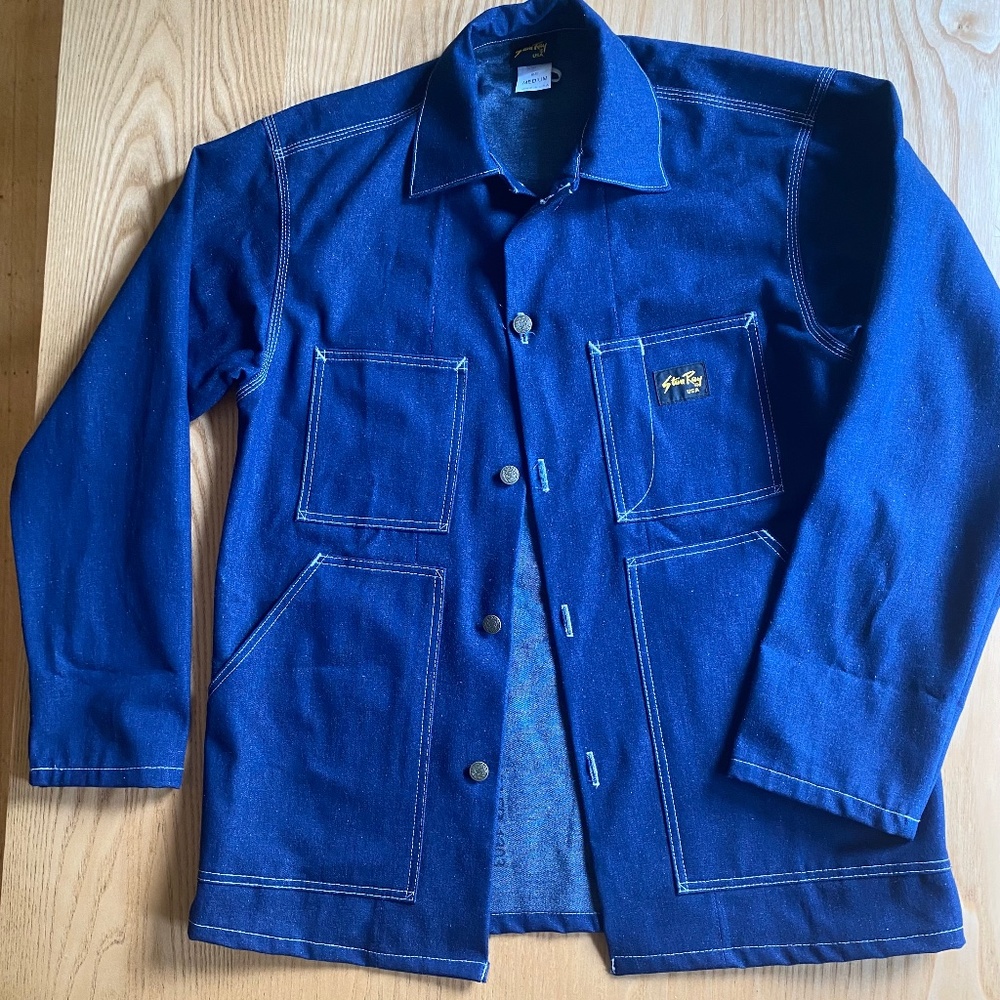 Stan Ray Shop Jacket - never worn